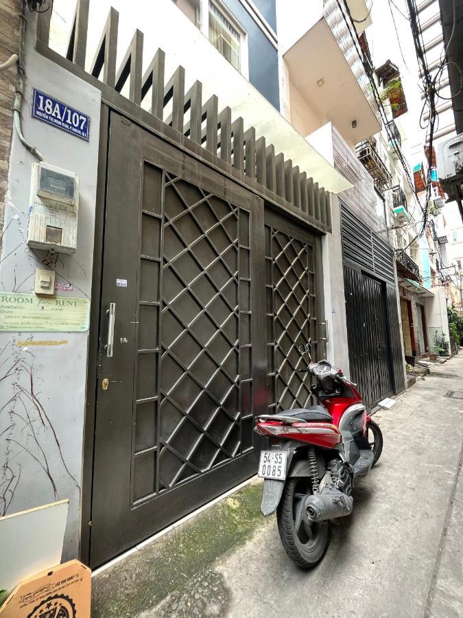 Nice Village Tv Station - Studio 1 Ho Chi Minh-byen Eksteriør bilde